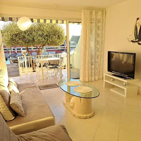 Marina Camarguaise Sud וילה לה-גרו-דו-רואה