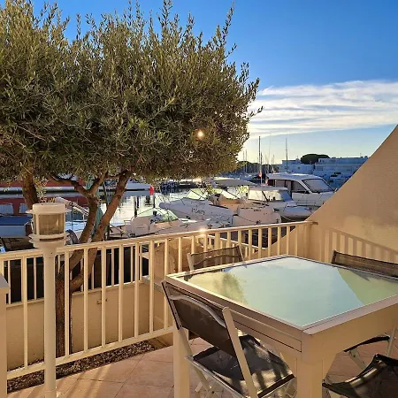 Marina Camarguaise Sud * לה-גרו-דו-רואה