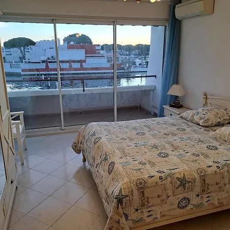 וילה Marina Camarguaise Sud לה-גרו-דו-רואה