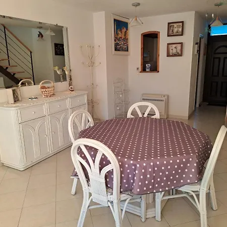 Marina Camarguaise Sud Villa